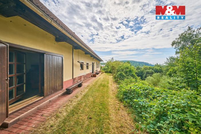 Prodej rodinného domu, Dolní Lánov, 164 m2