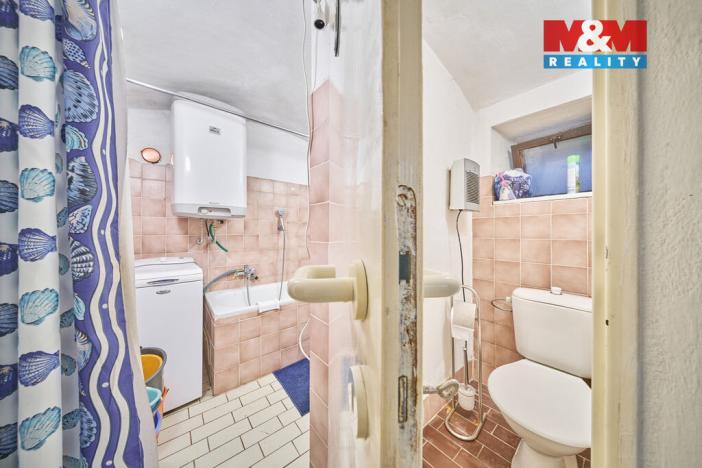 Prodej rodinného domu, Dolní Lánov, 164 m2