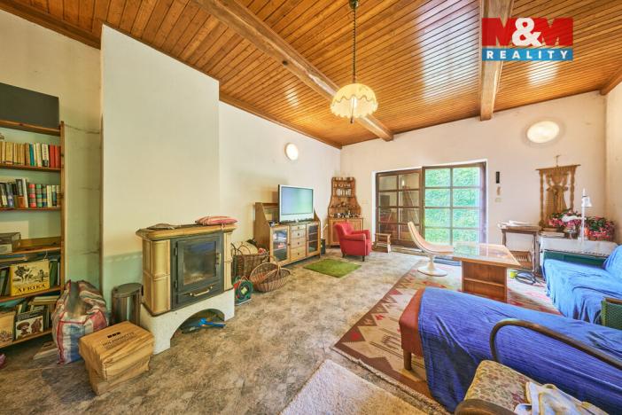 Prodej rodinného domu, Dolní Lánov, 164 m2