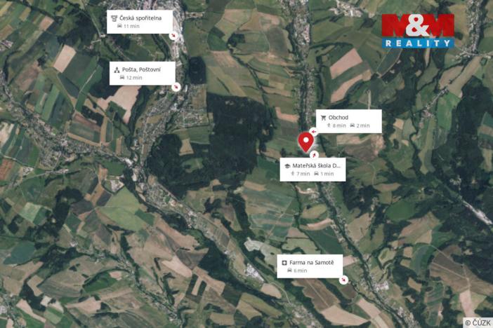 Prodej rodinného domu, Dolní Lánov, 164 m2