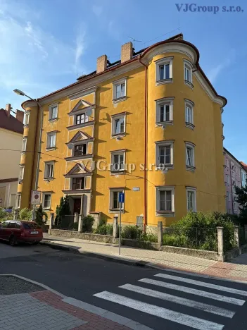 Prodej bytu 2+kk, Mladá Boleslav, Boženy Němcové, 44 m2