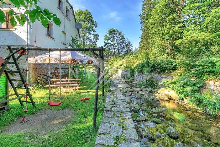 Prodej rodinného domu, Josefův Důl, 668 m2