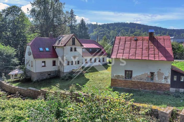 Prodej rodinného domu, Josefův Důl, 668 m2