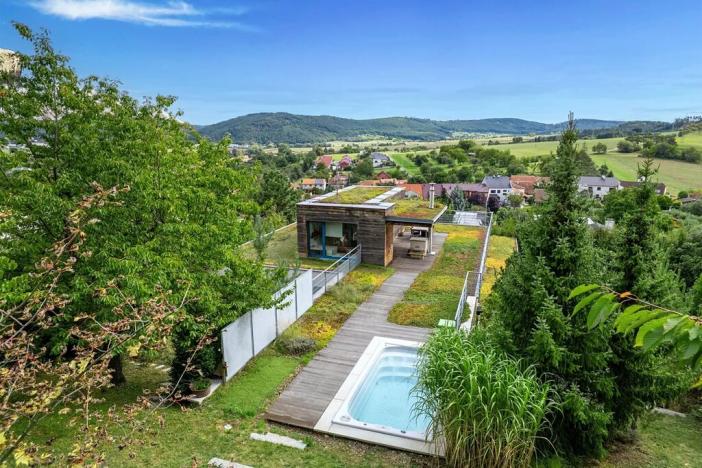 Prodej vily, Moravské Knínice, 350 m2