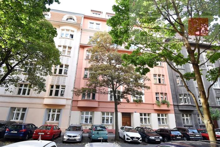 Prodej bytu 3+1, Praha - Žižkov, Křížkovského, 101 m2