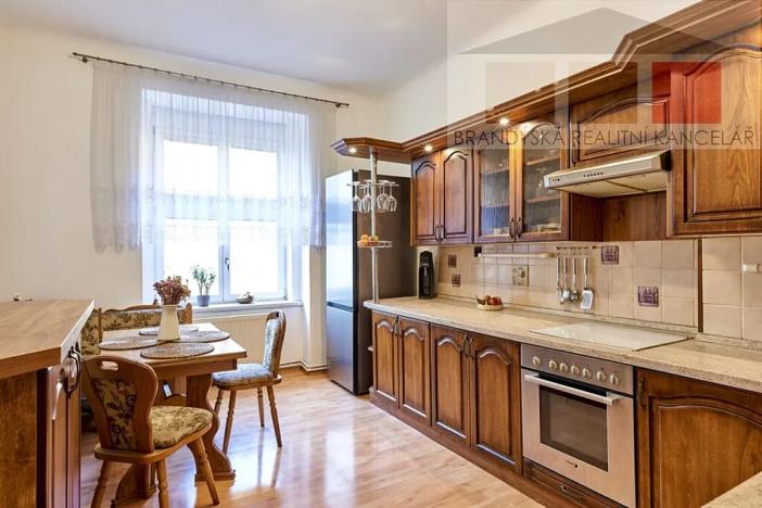 Prodej bytu 3+1, Praha - Žižkov, Křížkovského, 101 m2