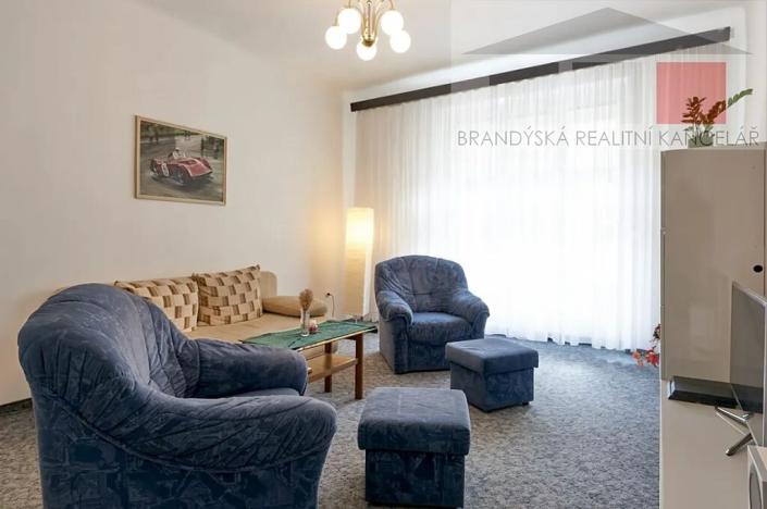 Prodej bytu 3+1, Praha - Žižkov, Křížkovského, 101 m2