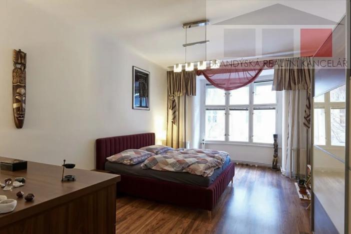 Prodej bytu 3+1, Praha - Žižkov, Křížkovského, 101 m2