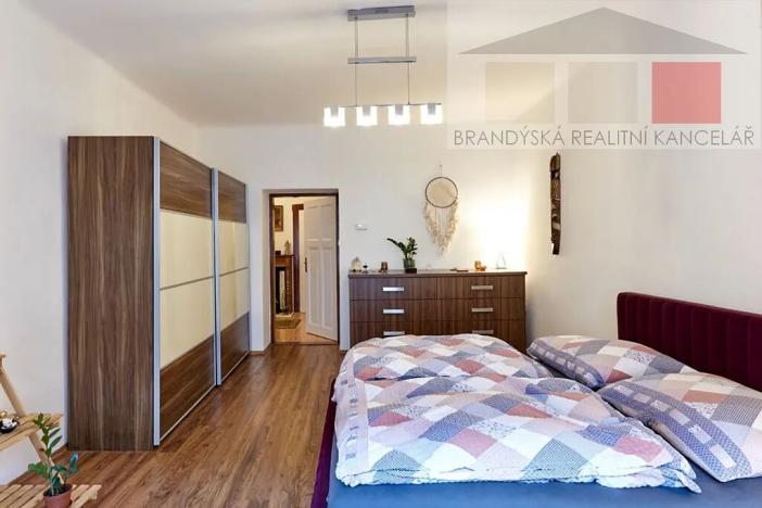 Prodej bytu 3+1, Praha - Žižkov, Křížkovského, 101 m2