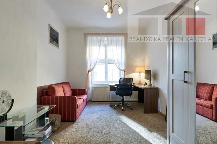 Prodej bytu 3+1, Praha - Žižkov, Křížkovského, 101 m2