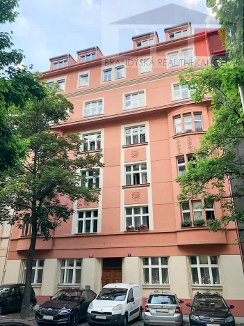 Prodej bytu 3+1, Praha - Žižkov, Křížkovského, 101 m2