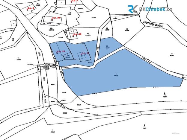 Prodej rodinného domu, Hostouň, 100 m2