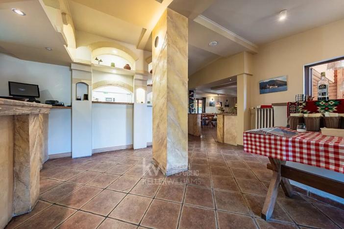 Prodej restaurace, Psáry, Pražská, 110 m2