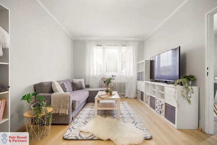 Prodej bytu 3+1, Lubenec, Pražská, 69 m2