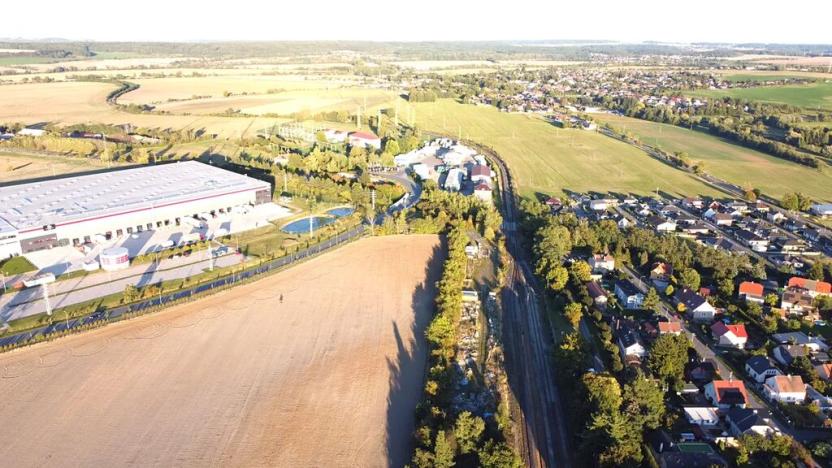 Prodej komerčního pozemku, Stochov, 6120 m2