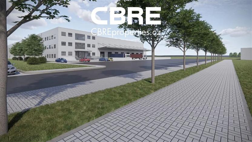 Prodej komerčního pozemku, Jihlava, Znojemská, 93000 m2