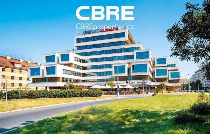 Pronájem obchodního prostoru, Praha - Nusle, Štětkova, 80 m2