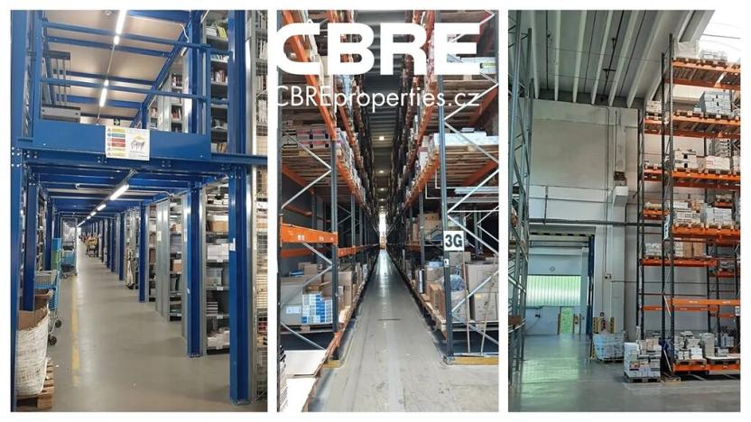 Prodej skladu, Nové Strašecí, U Rybníka, 7855 m2