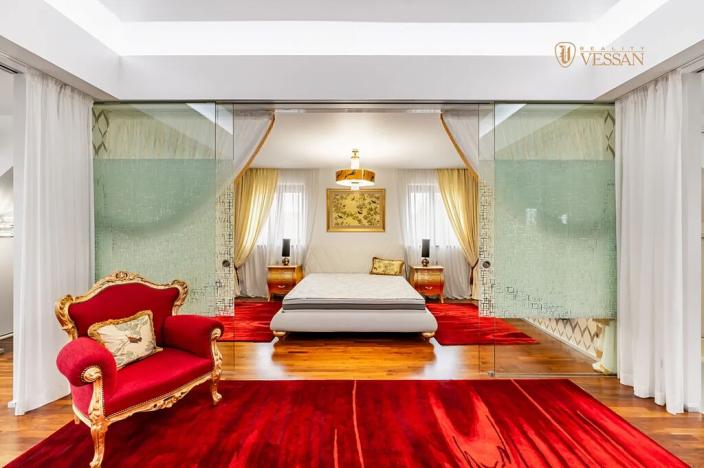 Prodej vily, Praha - Břevnov, Zeyerova alej, 473 m2