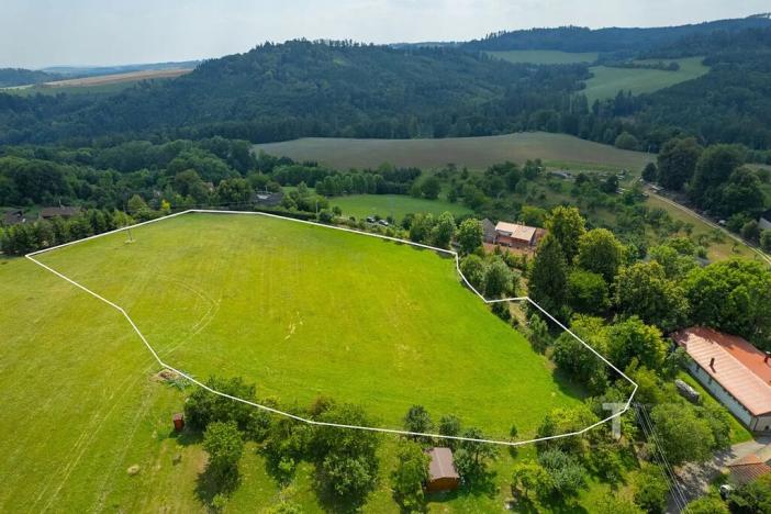 Prodej pozemku pro bydlení, Kunštát, 12345 m2