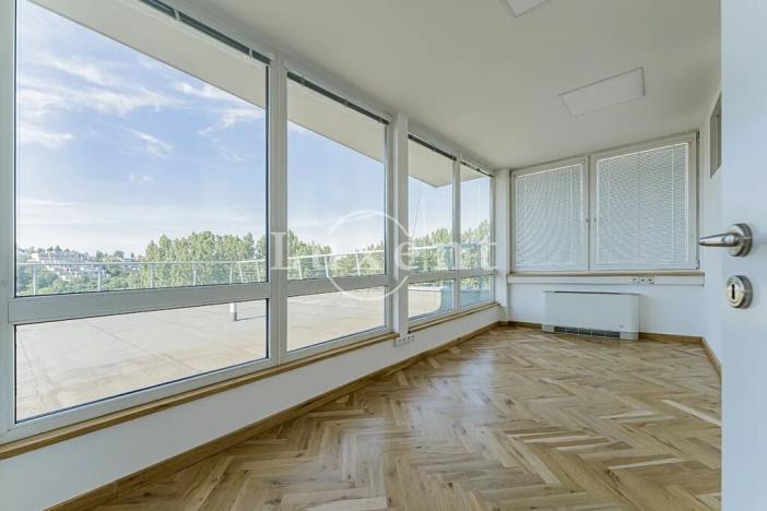 Pronájem kanceláře, Praha - Košíře, Jinonická, 257 m2