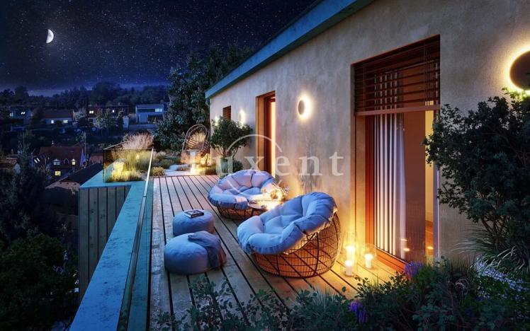 Prodej bytu 4+kk, Praha - Suchdol, Pod rybníčkem, 283 m2