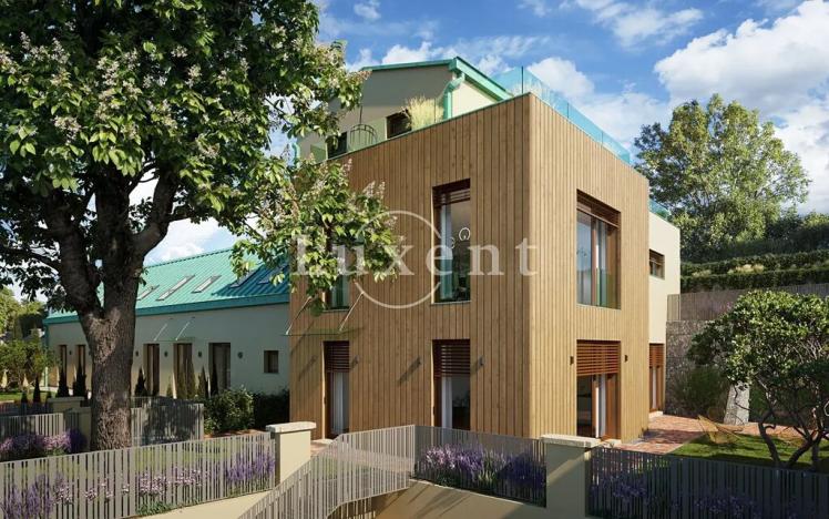 Prodej bytu 4+kk, Praha - Suchdol, Pod rybníčkem, 283 m2