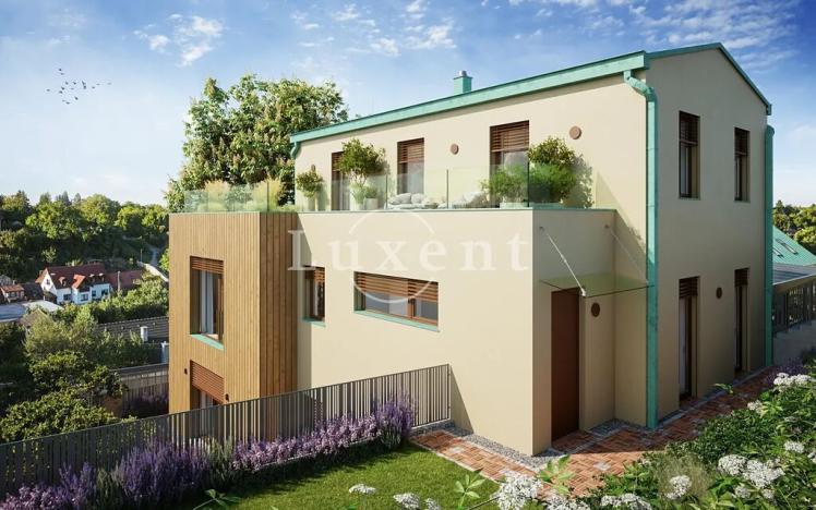 Prodej bytu 4+kk, Praha - Suchdol, Pod rybníčkem, 283 m2