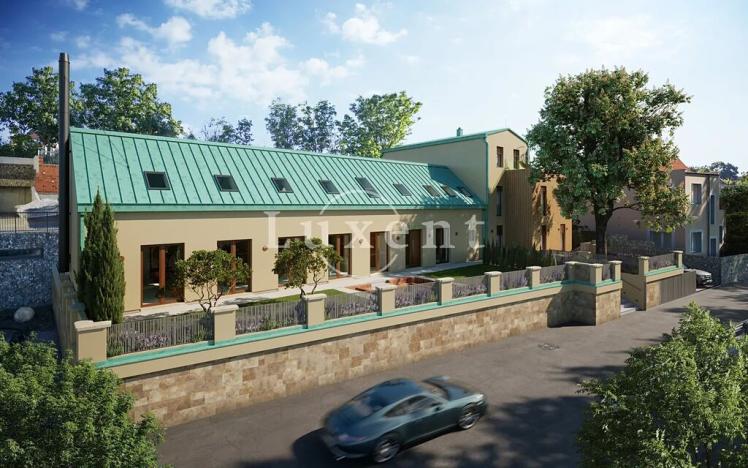 Prodej bytu 4+kk, Praha - Suchdol, Pod rybníčkem, 283 m2