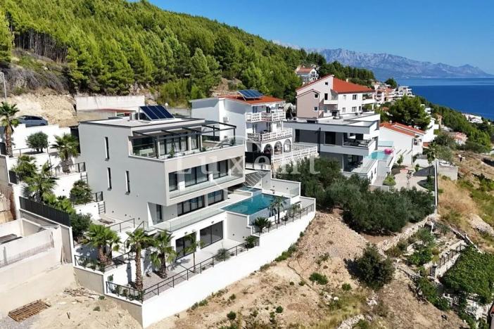 Prodej vily, Omiš, Chorvatsko, 450 m2