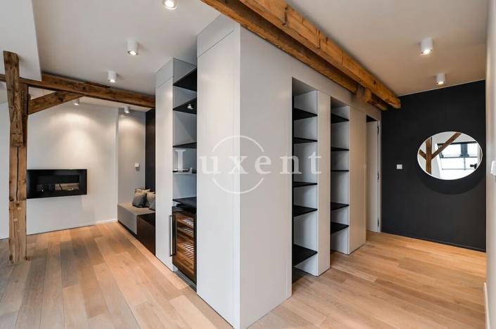 Pronájem bytu 3+kk, Praha - Vinohrady, náměstí Jiřího z Poděbrad, 156 m2