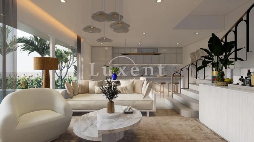 Prodej vily, Canggu, Indonésie, 201 m2