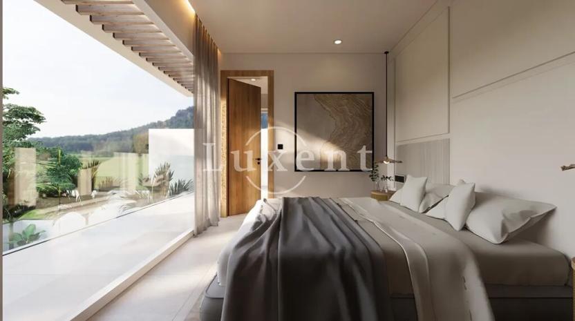 Prodej vily, Canggu, Indonésie, 201 m2