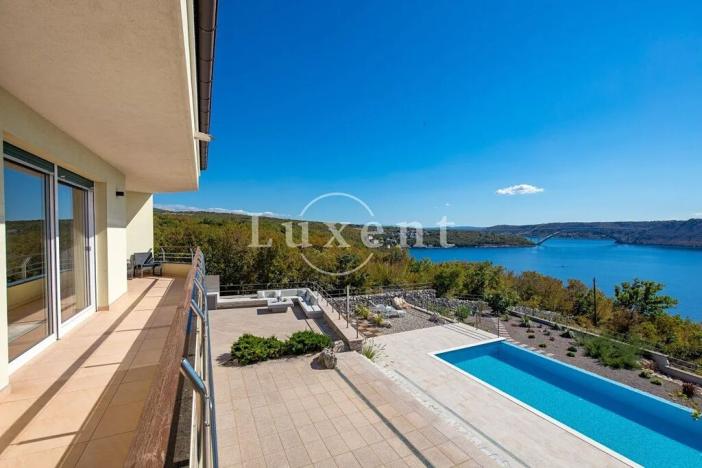 Prodej vily, Krk, Chorvatsko, 463 m2