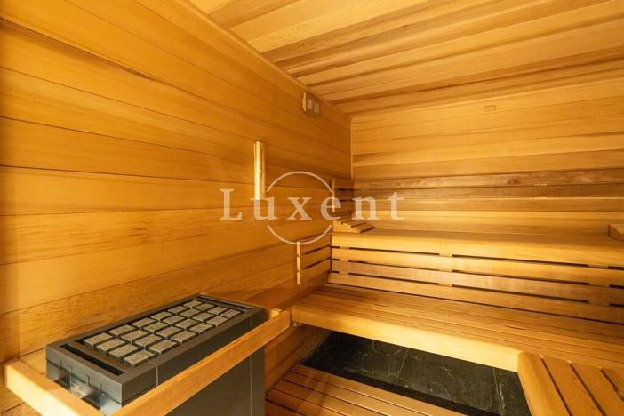 Pronájem bytu 4+kk, Praha - Smíchov, Holečkova, 174 m2