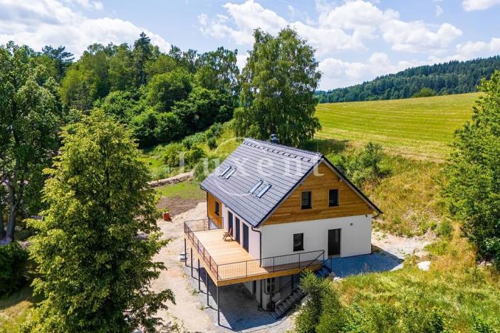 Prodej chalupy, Malšín, 320 m2