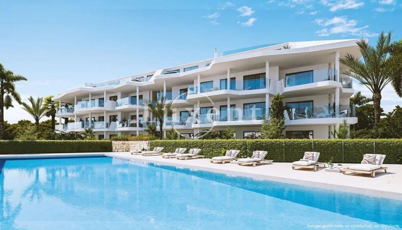 Prodej bytu 3+kk, Fuengirola, Španělsko, 106 m2