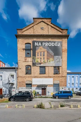 Prodej výrobních prostor, Praha - Čakovice, Cukrovarská, 936 m2
