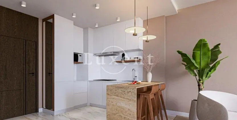 Prodej bytu 1+kk, Taqah, Omán, 61 m2