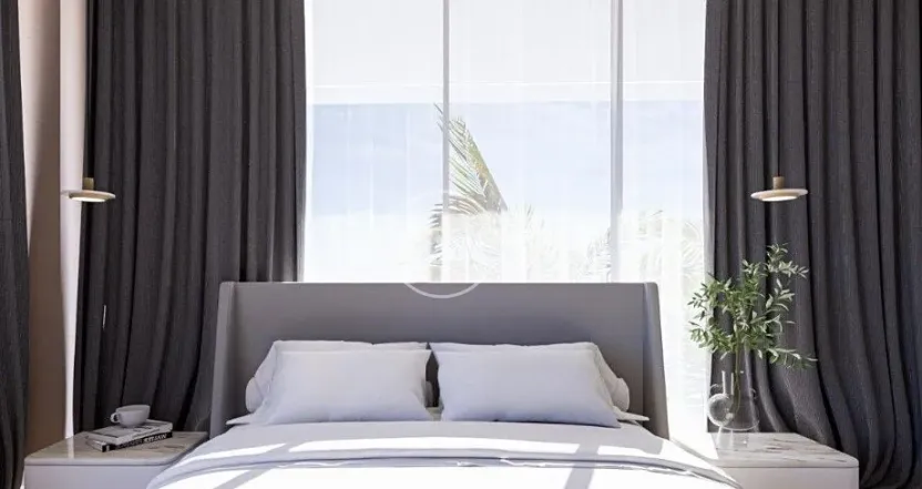 Prodej bytu 1+kk, Taqah, Omán, 61 m2