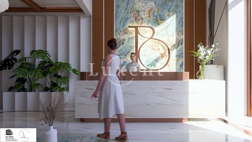 Prodej bytu 1+kk, Taqah, Omán, 61 m2