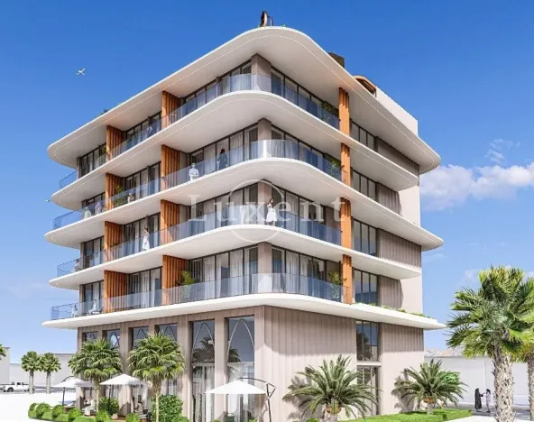 Prodej bytu 1+kk, Taqah, Omán, 61 m2