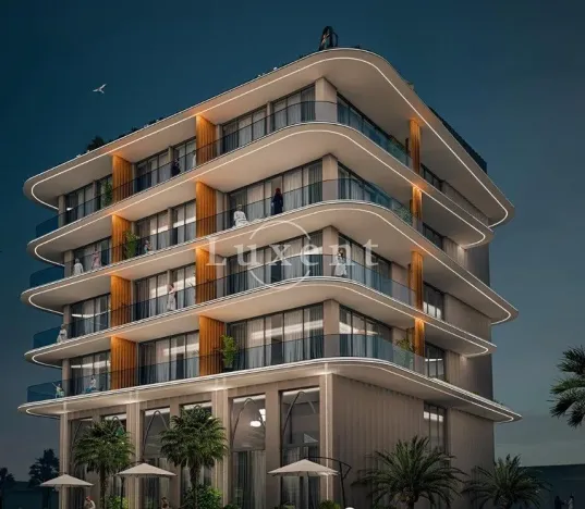 Prodej bytu 2+kk, Taqah, Omán, 58 m2