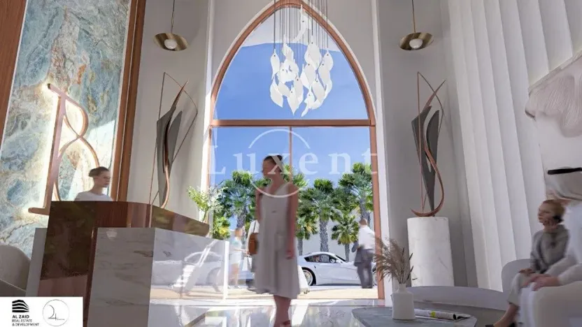 Prodej bytu 2+1, Taqah, Omán, 108 m2