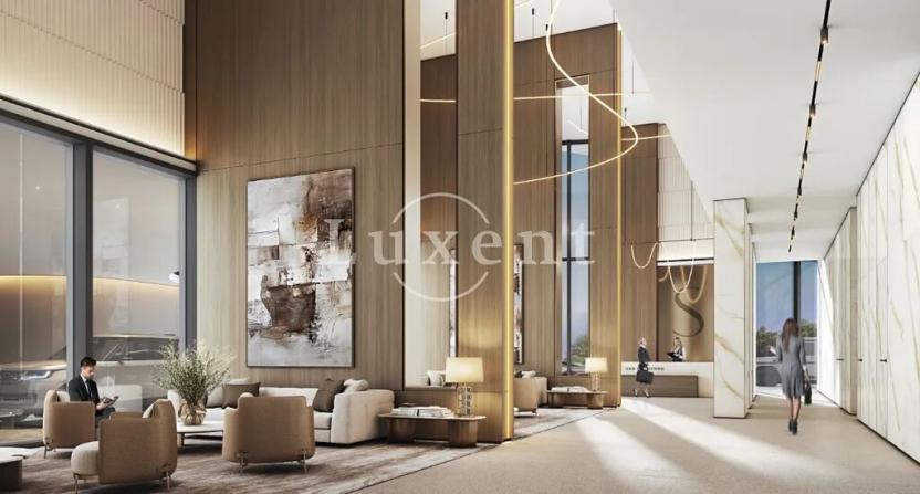 Prodej bytu 2+kk, Dubaj, Spojené arabské emiráty, 53 m2