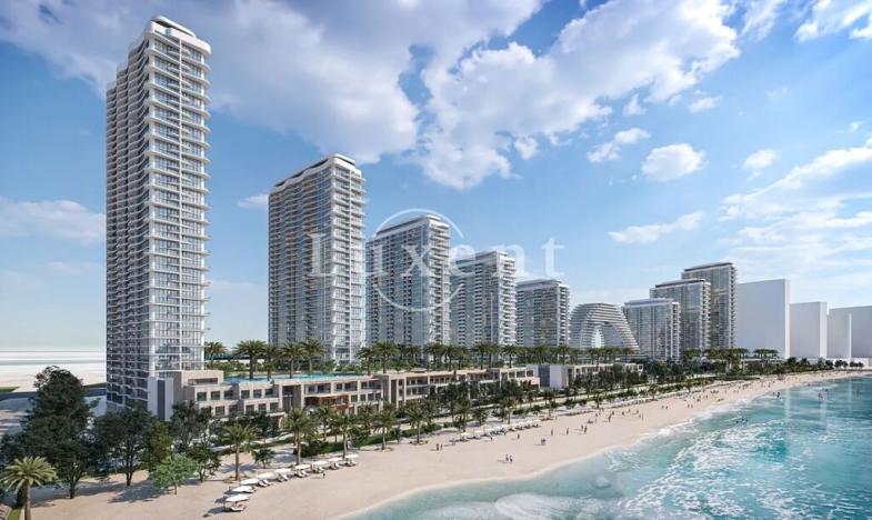 Prodej bytu 2+kk, Dubaj, Spojené arabské emiráty, 53 m2