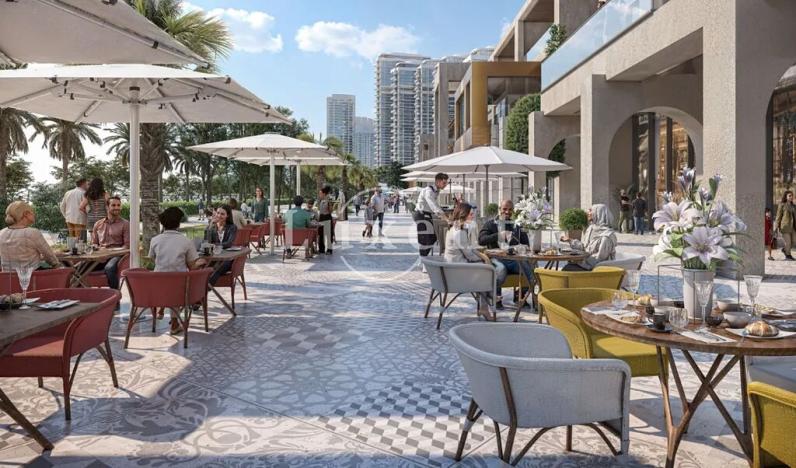 Prodej bytu 2+kk, Dubaj, Spojené arabské emiráty, 53 m2