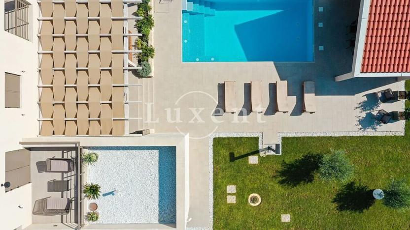 Prodej vily, Zadar, Chorvatsko, 343 m2