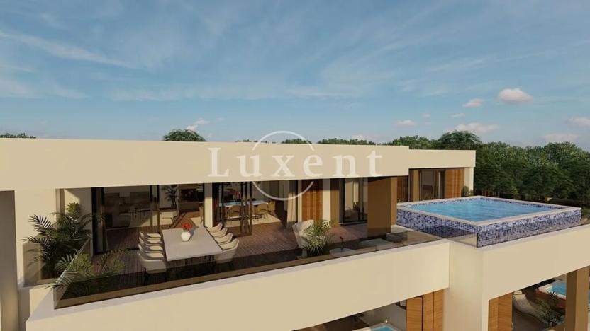 Prodej atypického bytu, Primošten, Chorvatsko, 205 m2