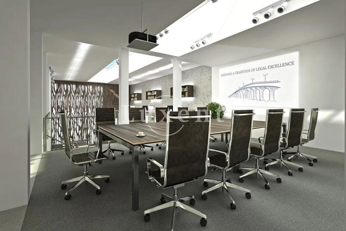 Prodej komerční nemovitosti, Praha, Davídkova, 814 m2